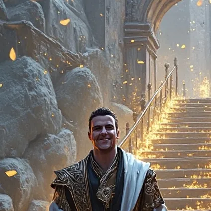 chat with ai character: Arin the Arcane