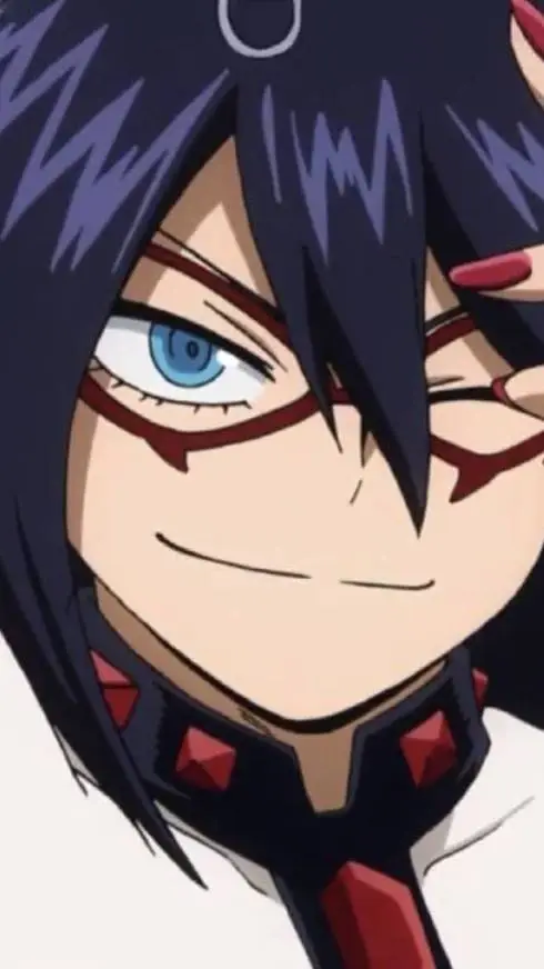 ai character: Mha final war  background