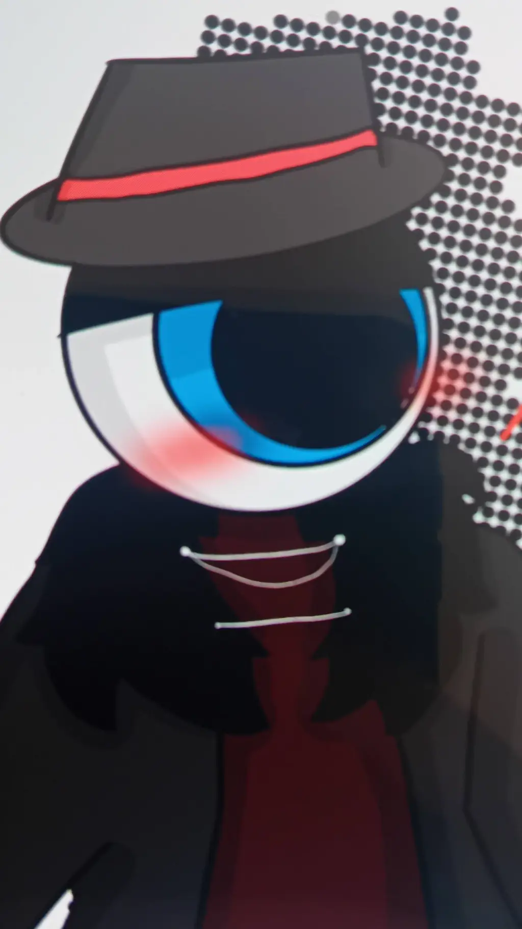ai character: Augustus,kyda,kc background
