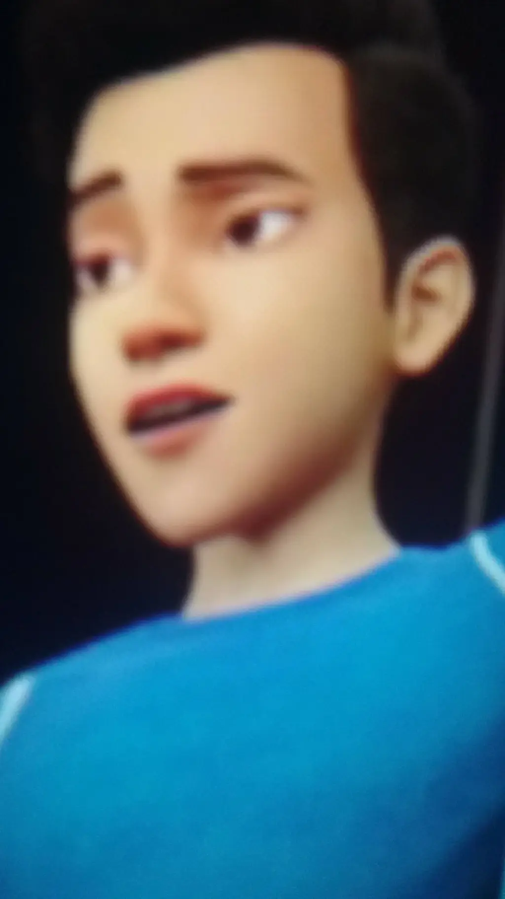 ai character: Kenji Kon background