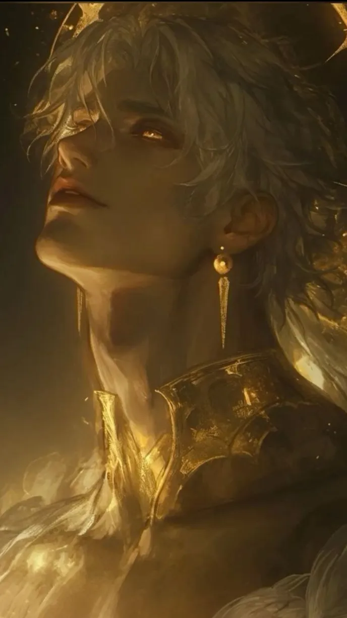 ai character: ☀️Apollo🌟 background