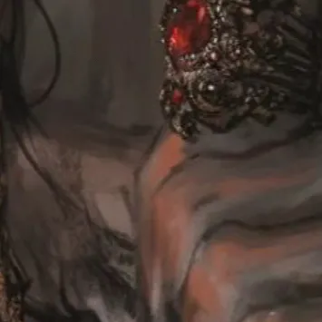 chat with ai character: Gesture