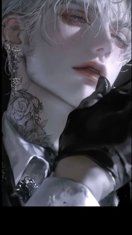 ai character: King Halvorn background