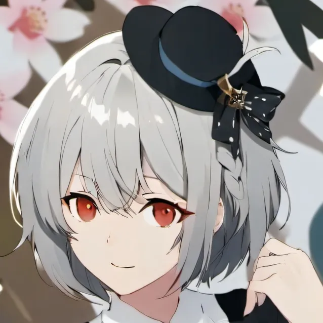 chat with ai character: gf