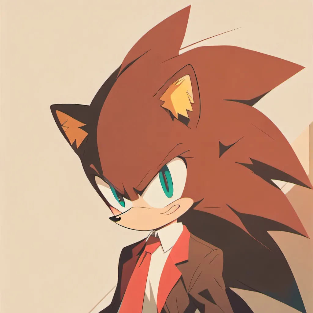 chat with ai character: sonadow