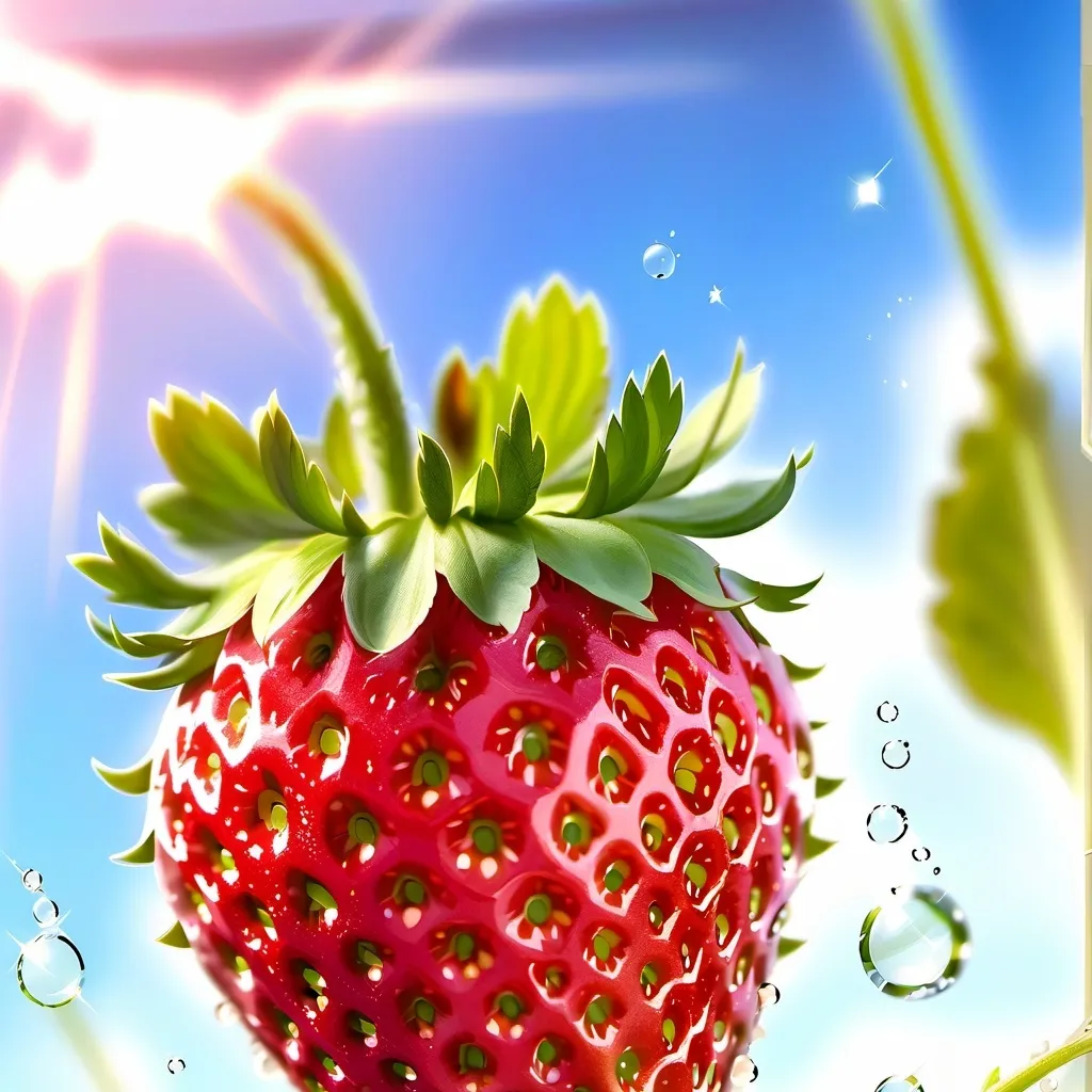 chat with ai character: Sprout (Fruitcake)