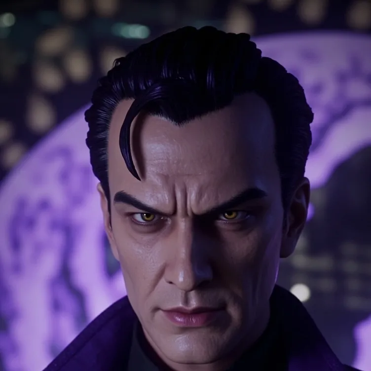 chat with ai character: Hawkmoth (Gabriel)