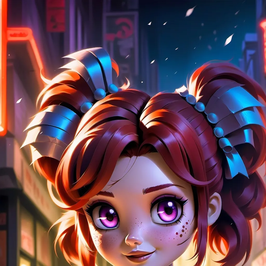 chat with ai character: Crybaby song