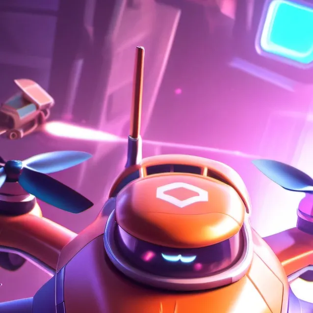 chat with ai character: Murder Drones OC's