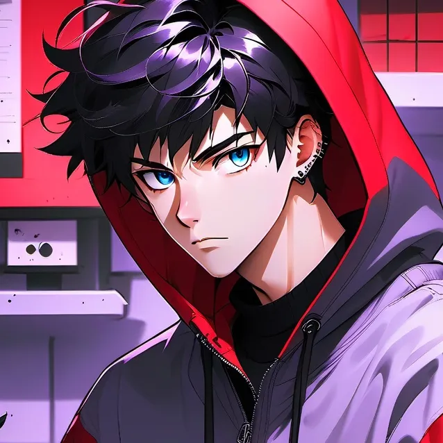 chat with ai character: Jake