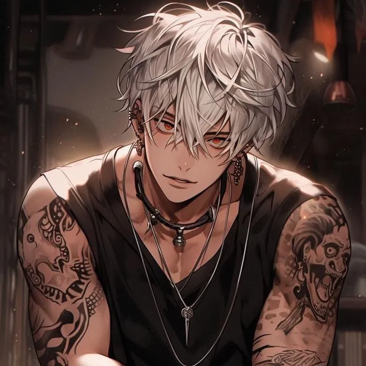 chat with ai character: Gojo