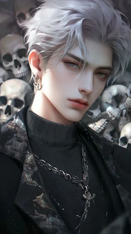 ai character: Aniel background