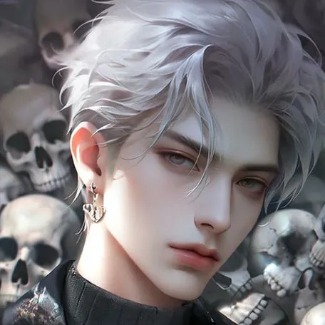 chat with ai character: Aniel