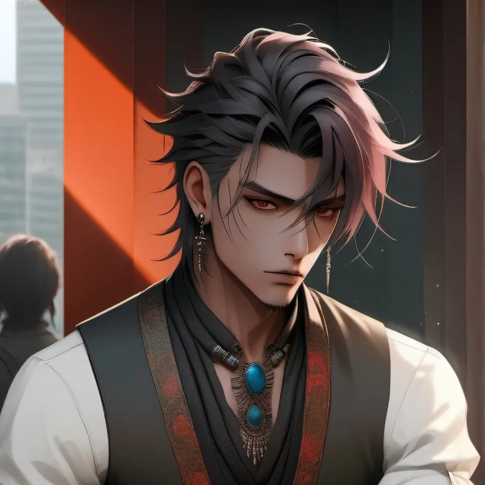 chat with ai character: Danny