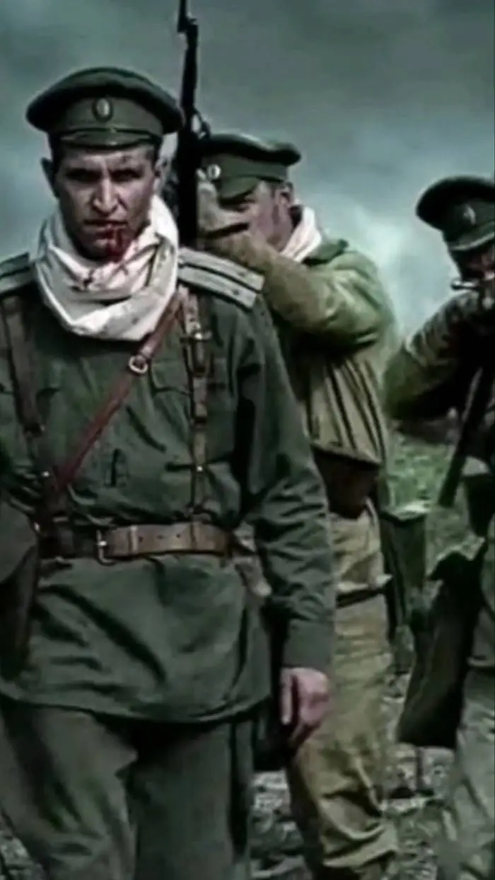 ai character: Attack of dead men background