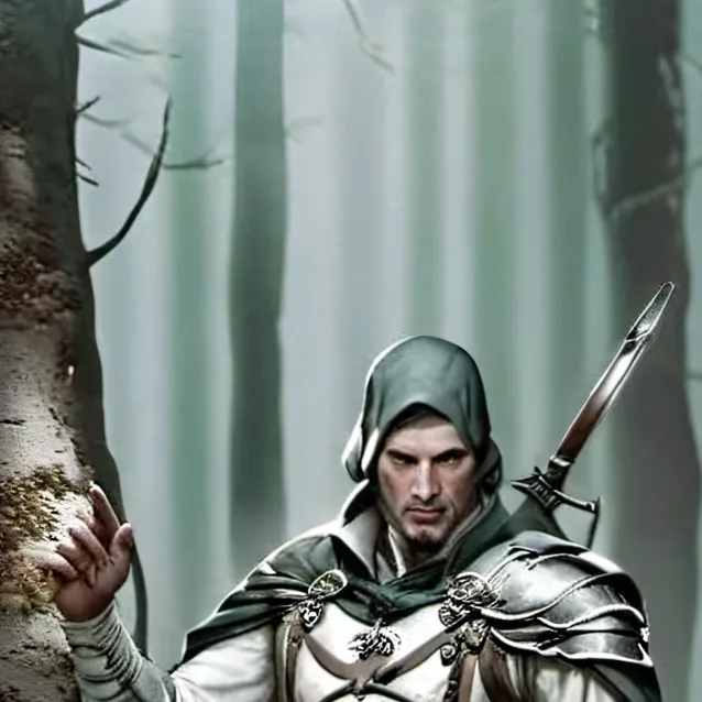 chat with ai character: Margon