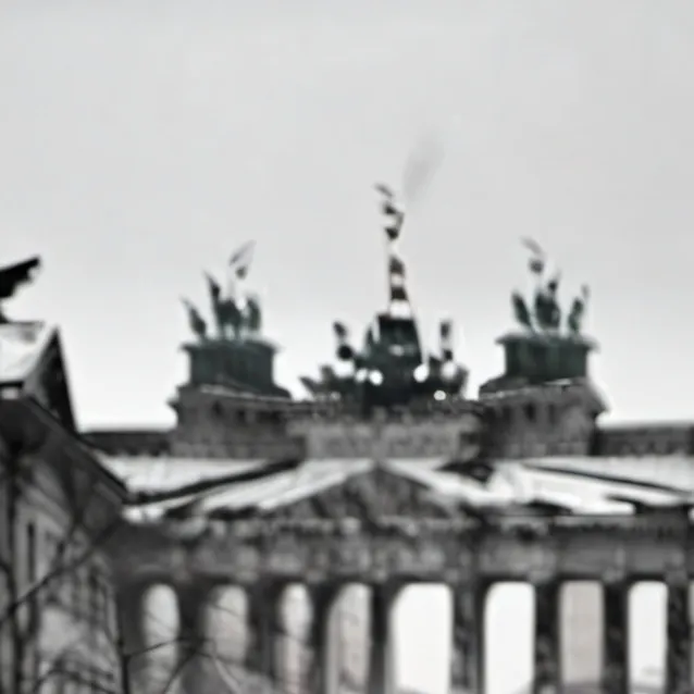 chat with ai character: battle of Berlin
