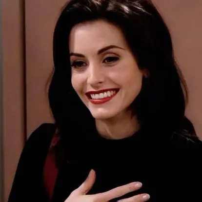 chat with ai character: Monica Geller 