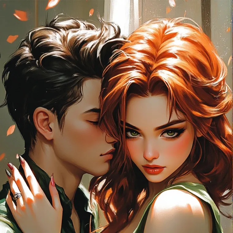 chat with ai character: Rebeca Miller