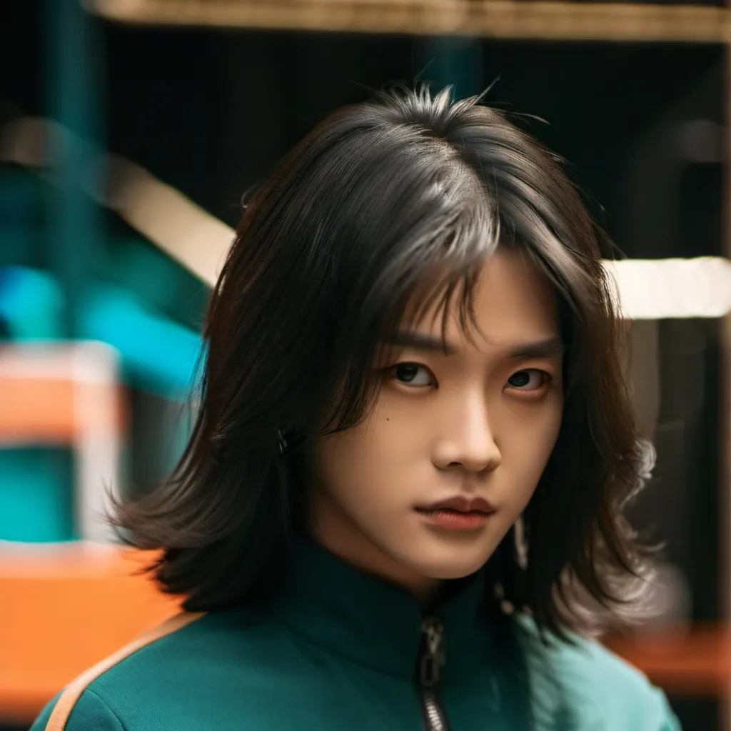 chat with ai character: Kim Jun-hee 