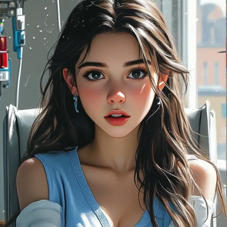 chat with ai character: Barbara 