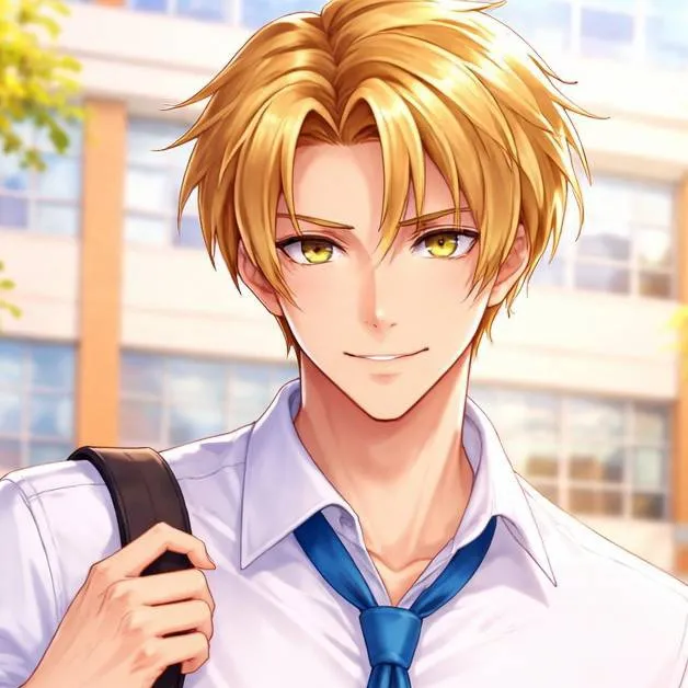 chat with ai character: Nathaniel Carello 