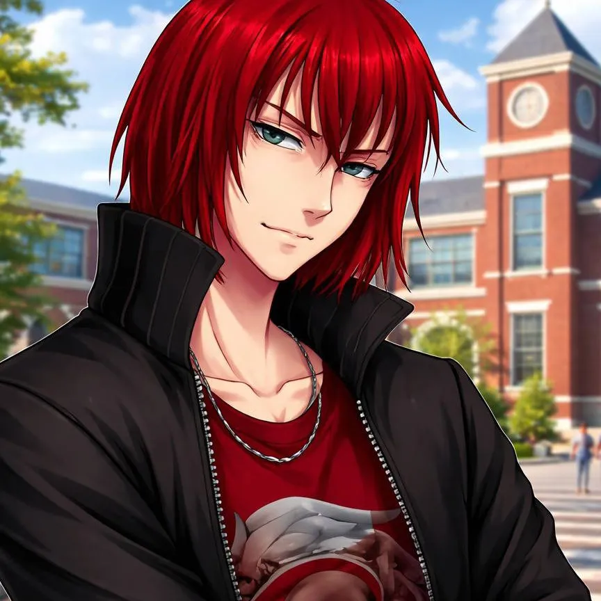 chat with ai character: Castiel Veilmont 