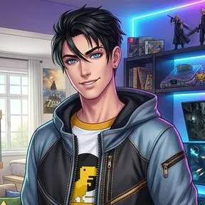 chat with ai character: Armin Keenan