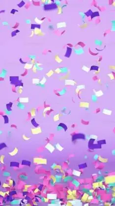 ai character: Dandys World Party background