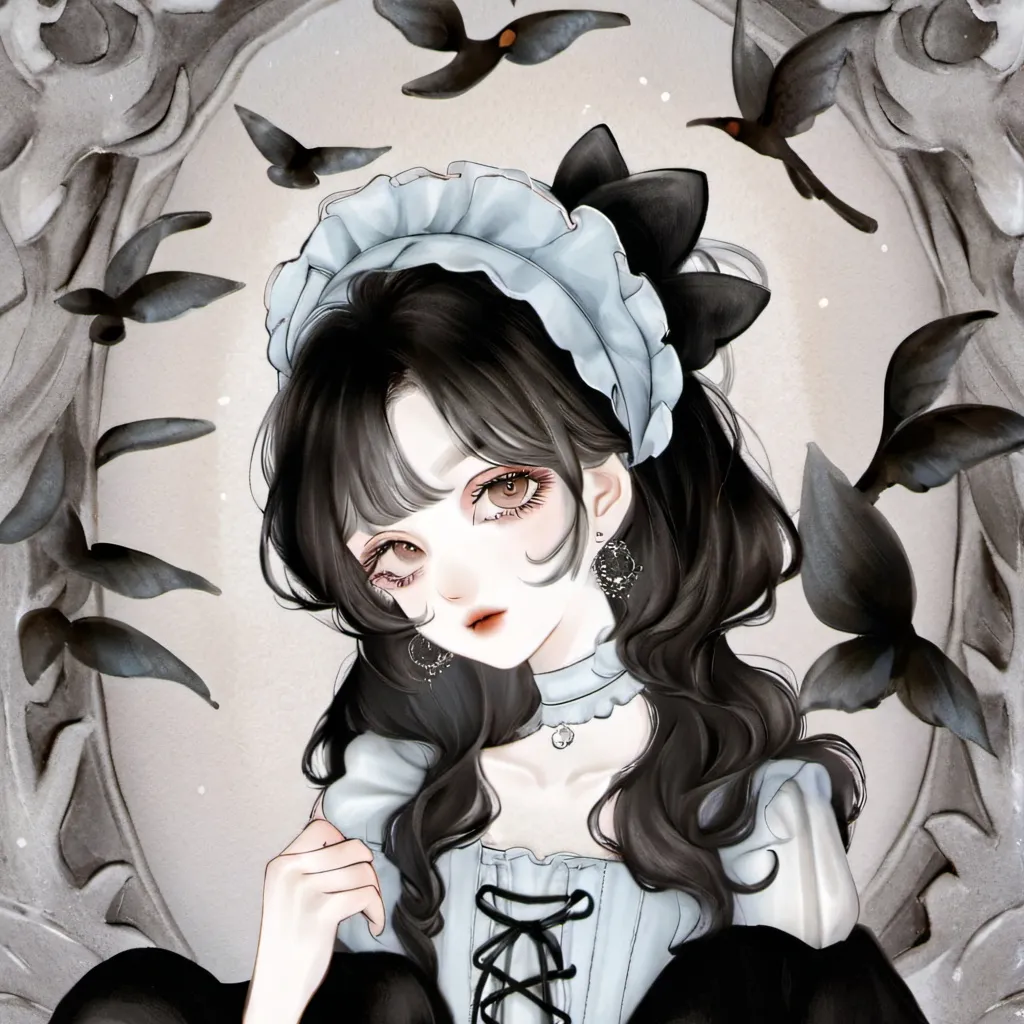 chat with ai character: lisa