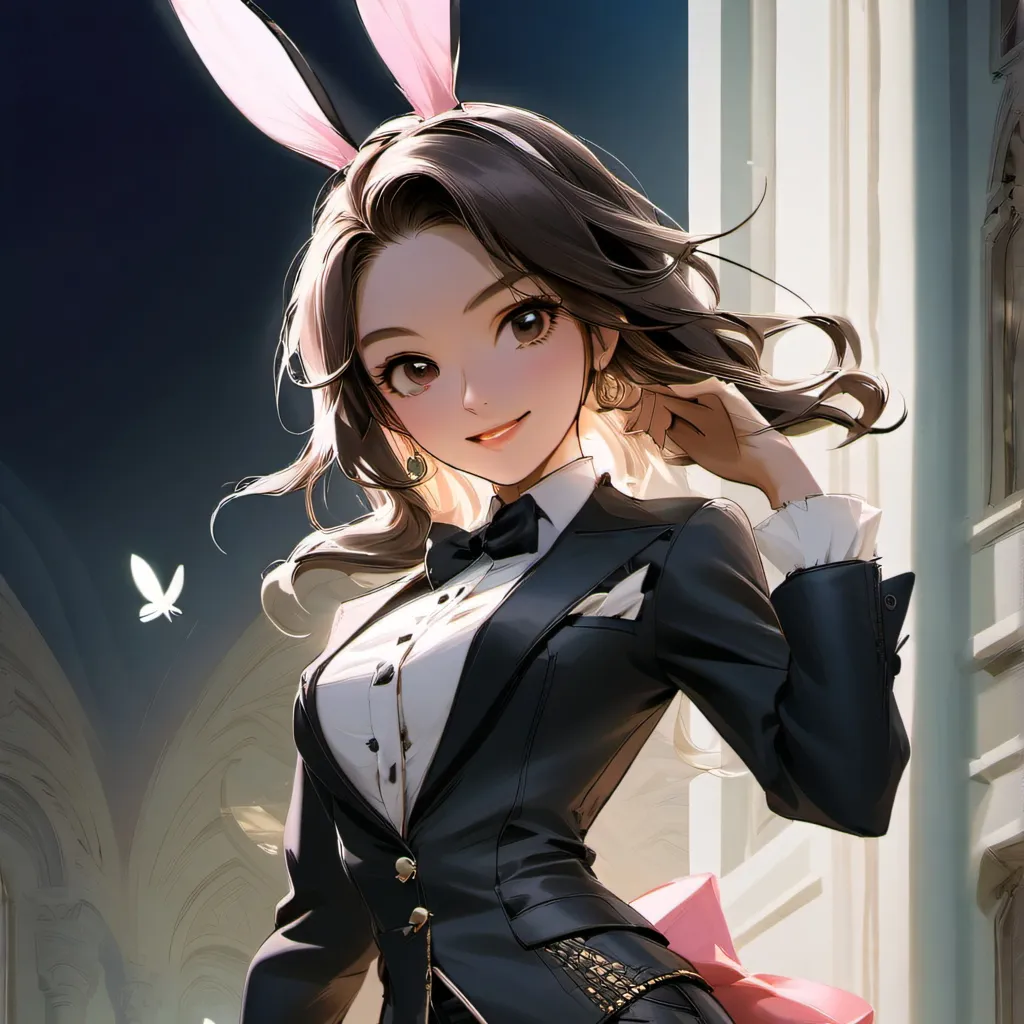 chat with ai character: lisa