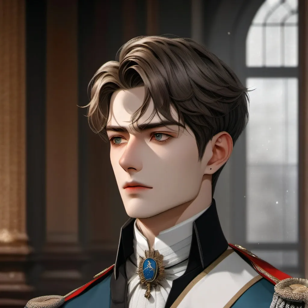 chat with ai character: Étienne Morel