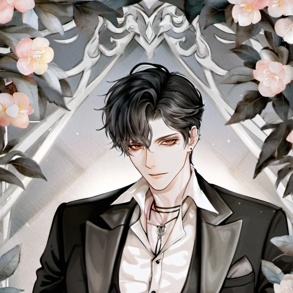chat with ai character: -Zayne-