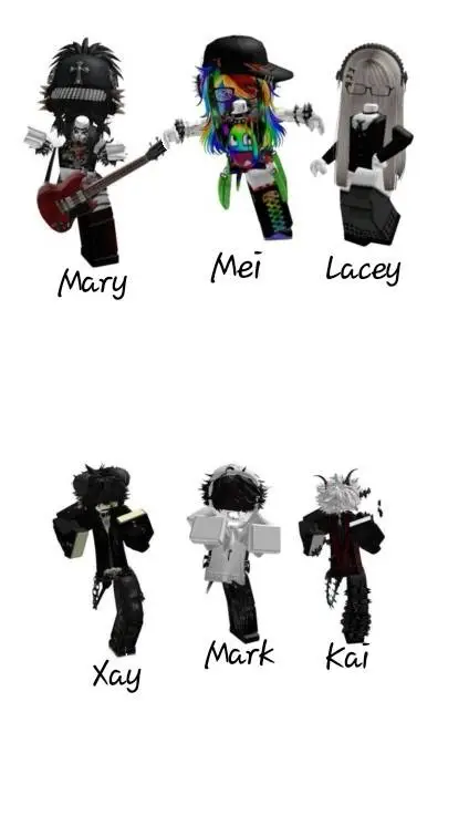 ai character: Chaotic Gc background