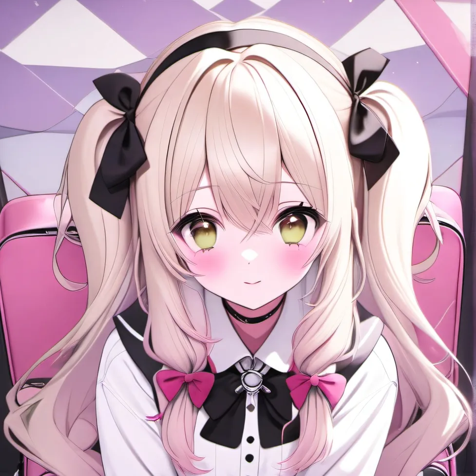 chat with ai character: Lily