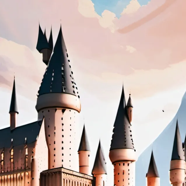 chat with ai character: Hogwarts