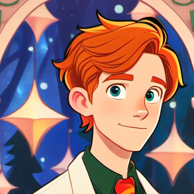 chat with ai character: Fred Weasley