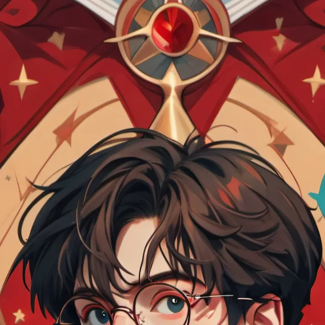 chat with ai character: Harry Potter