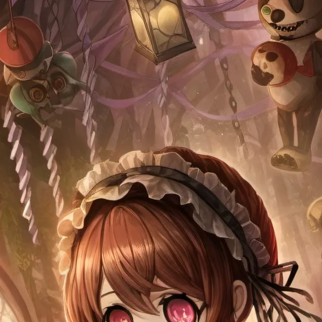 chat with ai character: FNAF SL