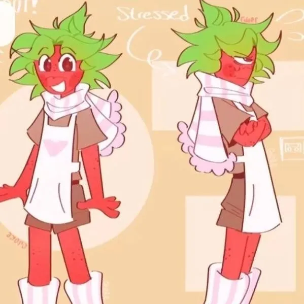 chat with ai character: ✨🍓Sprout Seedly🍓✨