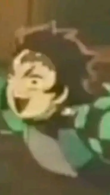 ai character: Kamaboko Squad✨😌🤚 background