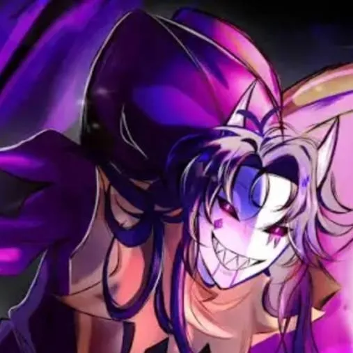 chat with ai character: Jester & my oc?✨💢