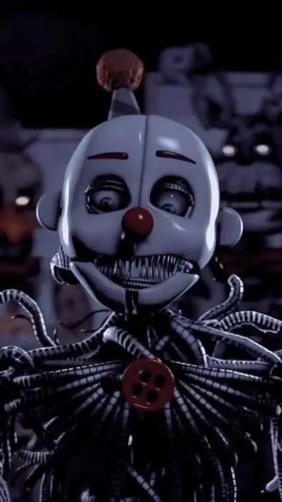 ai character: Ennard interview 🔌 background