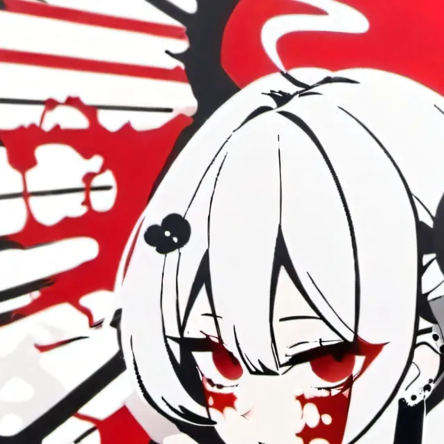 chat with ai character: heat girl