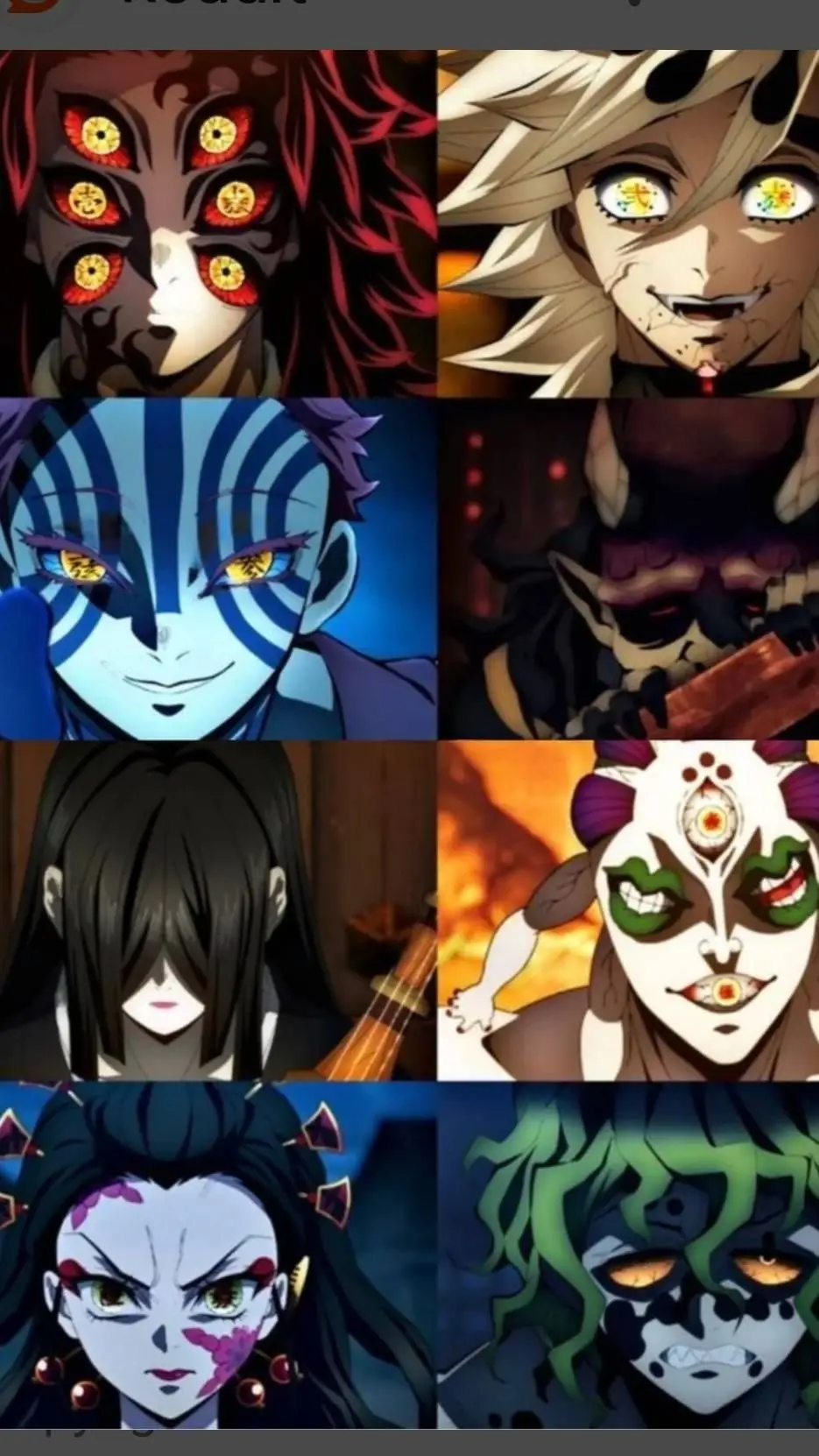 ai character: battle of muzan  background