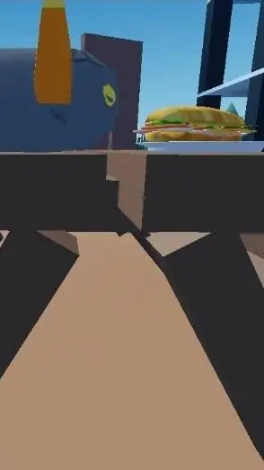 ai character: forsaken beans background