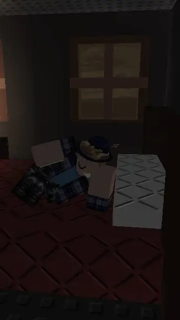 ai character: _ForsakenXava/avm_ background