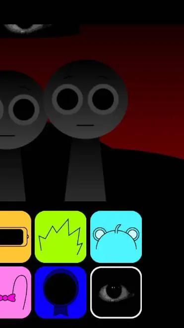 ai character: sprinky español background