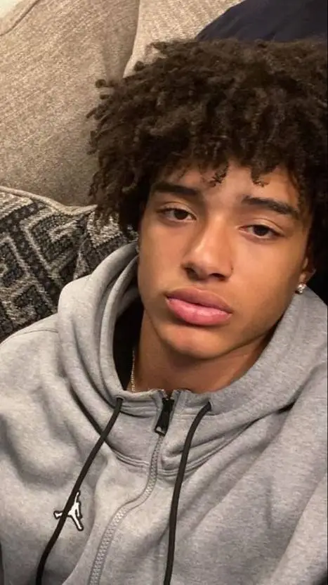 ai character: Liam background