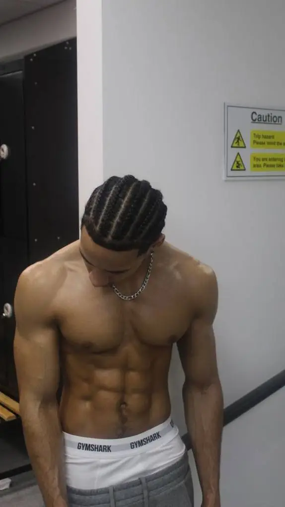 ai character: Jayden background